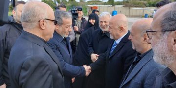 پەیامی گرنگی بەشداری باڵای ئێران لە ڕێوڕەسمی بەخاکسپاردنی تەرمی شەهید سەید حەسەن نەسروڵڵا