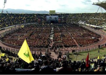 بەشداریی یەک ملیۆن کەس لە ڕێوڕەسمی بەخاکسپاردنی شەهید نەسروڵڵا