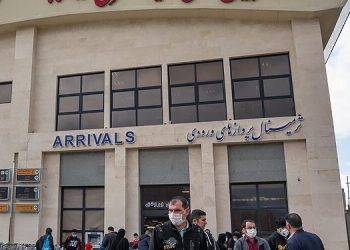 گەشتەکانی فڕۆکەخانەی نێودەوڵەتی کرماشان بووە 24 کاتژمێری