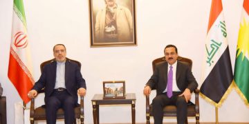 سەرکۆنسووڵی ئێران: هەولێر بۆ ئێمە گرنگە