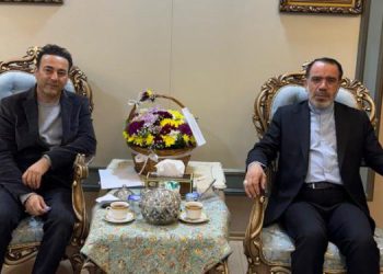 ئەسەدی: ئێران و هەرێمی کوردستان پێویستیان بە لێکتێگەیشتنی هاوبەش بۆ چارەسەرکردنی کێشە ئەمنییەکان هەیە