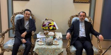 ئەسەدی: ئێران و هەرێمی کوردستان پێویستیان بە لێکتێگەیشتنی هاوبەش بۆ چارەسەرکردنی کێشە ئەمنییەکان هەیە