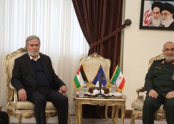 فەرماندەی سوپای پاسداران: ڕژێمی زایۆنیستی بە بێ ئەمریکا نابێتە واقیع