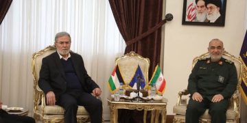 فەرماندەی سوپای پاسداران: ڕژێمی زایۆنیستی بە بێ ئەمریکا نابێتە واقیع