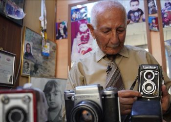 ” مامە حەمەی ڕەسام ” ئەستێرەیەک لە ئاسمانی وێنەگریی کوردیدا