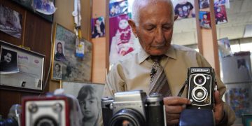 ” مامە حەمەی ڕەسام ” ئەستێرەیەک لە ئاسمانی وێنەگریی کوردیدا