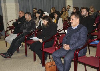 خولی “رۆژنامەنووسیی لە میدیای ئەلکترۆنیدا” لە سلێمانی دەستیپێکرد