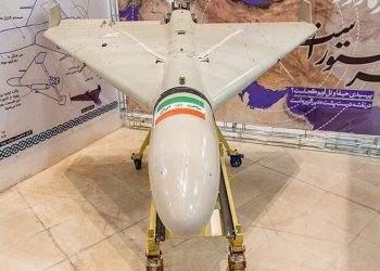 ئێران: هیچ قەدەغەیەک بۆ فرۆشتنی درۆنی شاهید نییە