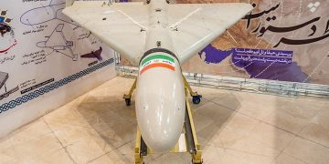 ئێران: هیچ قەدەغەیەک بۆ فرۆشتنی درۆنی شاهید نییە