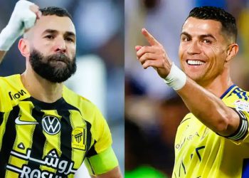 کەریم بنزیما دەڵێت ڕۆناڵدۆ باشترین یاریزانی مێژوو نییە!