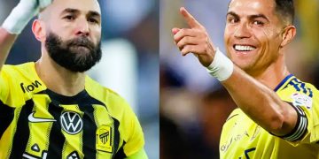 کەریم بنزیما دەڵێت ڕۆناڵدۆ باشترین یاریزانی مێژوو نییە!