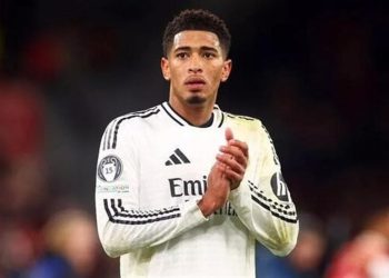 جود بێلینگهام دوای سووکایەتیکردن بە ناوبژیوان غەرامە دەکرێت