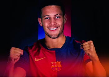 ئالن گۆدۆی پەیوەندی بە یانەی بەرشەلۆنەوە کرد