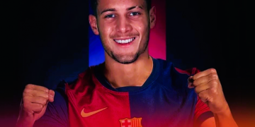 ئالن گۆدۆی پەیوەندی بە یانەی بەرشەلۆنەوە کرد