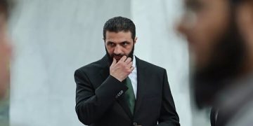 ئایا ئەحمەد شەرع ” خیانەتی سەدە ” ئەنجام دەدات؟