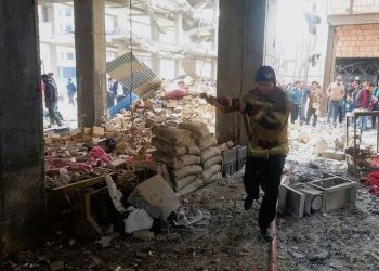 تەقەمەنی دەستی لە تاران 6 قوربانیی لێکەوتەوە