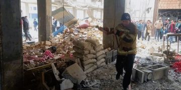 تەقەمەنی دەستی لە تاران 6 قوربانیی لێکەوتەوە