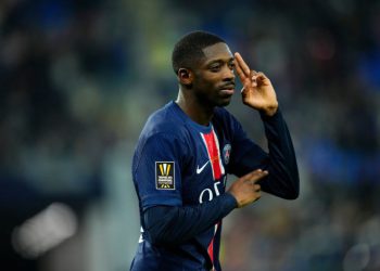 عوسمان دێمبێلێ باشترین گۆڵکاری جیهان لە 2025!