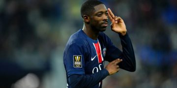 عوسمان دێمبێلێ باشترین گۆڵکاری جیهان لە 2025!