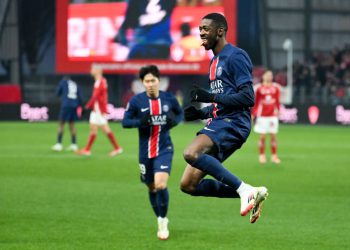 نمایشی سەرسوڕهێنەری دێمبێلێ لە پاریس!