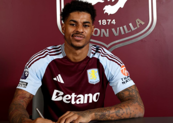 ڕاشفۆرد: من هاتوومەتە ئەستۆن ڤێلا بۆ ئەوەی ئەنجامێکی باشترم هەبێت!