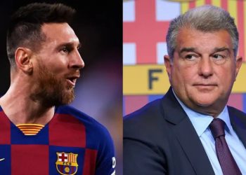 هەواڵێکی نایاب لە بەرشەلۆنەوە: ئەگەری گەڕانەوەی مێسی لەئارادایە!