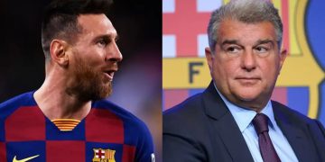 هەواڵێکی نایاب لە بەرشەلۆنەوە: ئەگەری گەڕانەوەی مێسی لەئارادایە!