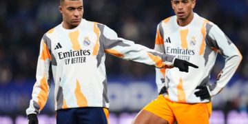 هەواڵێکی ناخۆش سەبارەت بە کیلیان ئمباپێ و جود بێلینگهام پشتڕاستکرایەوە