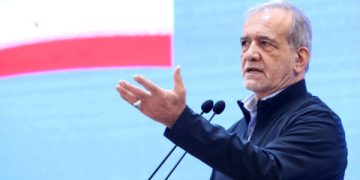 پزیشکیان: سەد ناوەندی ئەتۆمی ئێران بکەنە ئامانج، ڕۆڵەکانی ئەم نیشتمانە هەزار ناوەندی نوێ دەکەنەوە