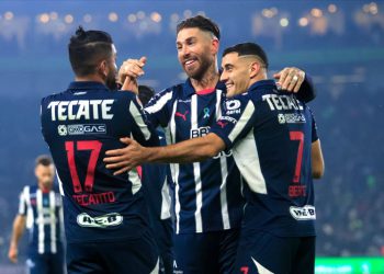 دەستپێکردنی شۆککەری سێرجیۆ ڕامۆس لە مەکسیک