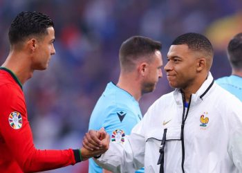 ڕۆناڵدۆ: هاندەرانی یانەی ڕیاڵ مەدرید دەبێت ئاگاداری ئێمباپێ بن