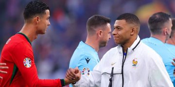 ڕۆناڵدۆ: هاندەرانی یانەی ڕیاڵ مەدرید دەبێت ئاگاداری ئێمباپێ بن