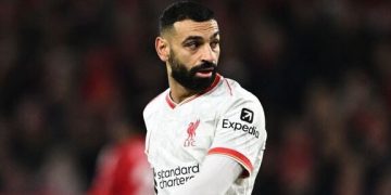 کاردانەوەی محەممەد سەلاح بەرامبەر بە بەراوردکردن لە گەڵ ئێرلینگ هاڵاند