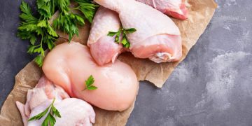 تکایە ئەم دوو بەشەی مریشک مەخۆن!