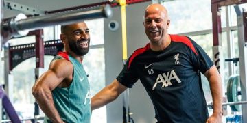 ڕاهێنەری لیڤەرپوول ستایشی محەممەد سەڵاح دەکات