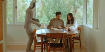 نوێترین ڕۆبۆتی مرۆیی ڕوونوێنی کرا