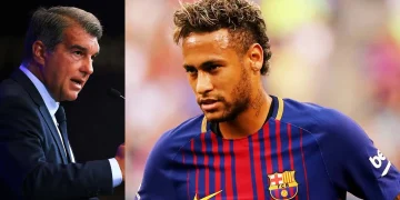 دوو مەرجی گرنگی بەرشەلۆنە بۆ گەڕانەوەی نەیمار