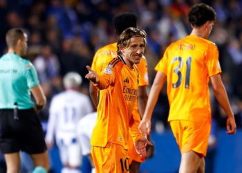 کاردانەوەی مۆدریچ بەرامبەر بە ڤینیسیۆس!