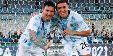 هاوڕێیەکی مێسی وەڵامی لێدوانەکەی ڕۆناڵدۆی دایەوە