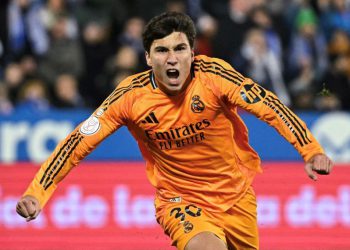 هێرشبەرە گەنجەکەی ڕیاڵ مەدرید سەرنجی هەمووانی بۆ خۆی ڕاکێشا