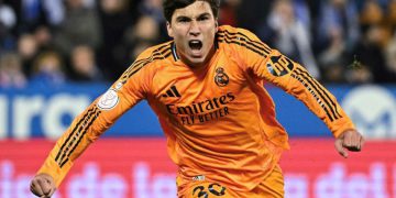 هێرشبەرە گەنجەکەی ڕیاڵ مەدرید سەرنجی هەمووانی بۆ خۆی ڕاکێشا