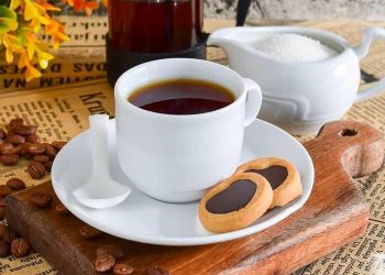 لە ناوبردنی ژەهری جەستە بە خواردنی قاوە