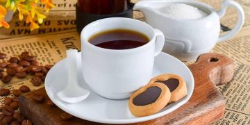 لە ناوبردنی ژەهری جەستە بە خواردنی قاوە