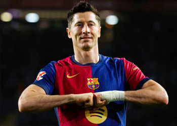 لیڤاندۆڤسکی دەیەوێت تۆماری خۆی دووبارە بکاتەوە