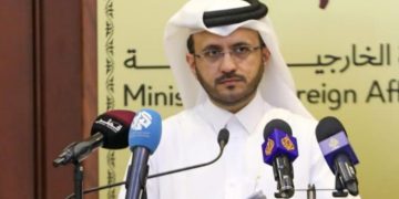 قەتەر بۆ نێوەندگێڕی ئێران و ئەمریکا ئامادەیی خۆیی دەربڕی