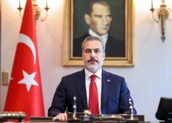فیدان: ئەمریکا واز لە پشتیوانیکردنی پەکەکە بێنێت