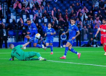 ژمارەیەکی پێوانەیی نوێ بۆ یانەی هیلالی سعوودیه