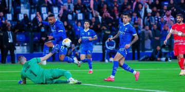 ژمارەیەکی پێوانەیی نوێ بۆ یانەی هیلالی سعوودیه