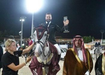 لە پاڵەوانێتی ئەسپسواری نێودەوڵەتیدا وەرزشوانانی عێراقی درەوشانەوە