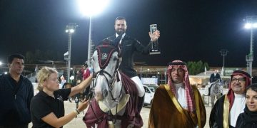 لە پاڵەوانێتی ئەسپسواری نێودەوڵەتیدا وەرزشوانانی عێراقی درەوشانەوە